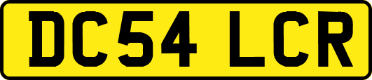 DC54LCR
