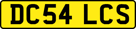 DC54LCS