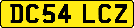 DC54LCZ