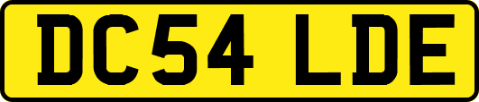 DC54LDE