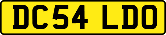 DC54LDO