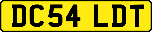 DC54LDT