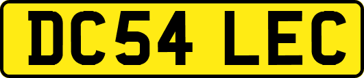 DC54LEC