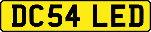 DC54LED