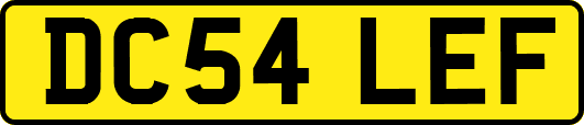 DC54LEF