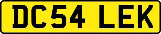 DC54LEK