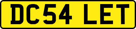 DC54LET