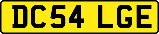 DC54LGE