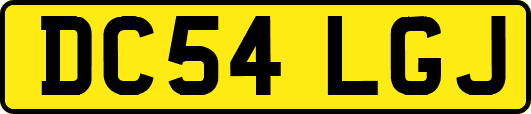 DC54LGJ
