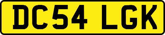 DC54LGK