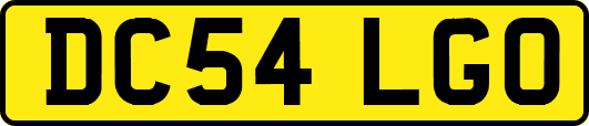 DC54LGO