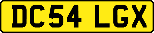 DC54LGX