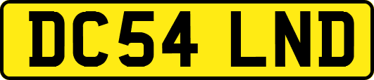 DC54LND