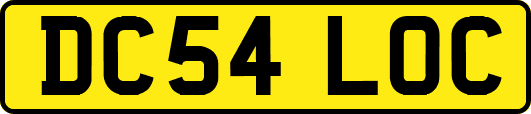 DC54LOC