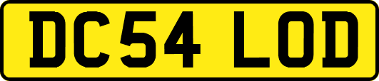 DC54LOD