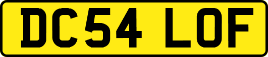 DC54LOF