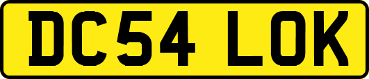 DC54LOK