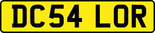 DC54LOR