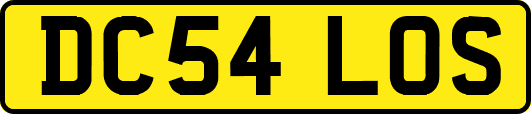 DC54LOS