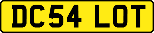 DC54LOT