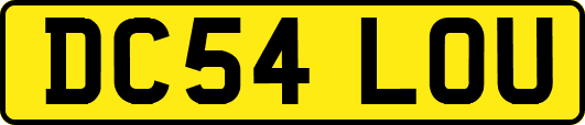 DC54LOU