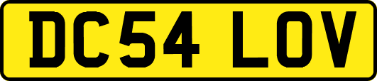 DC54LOV