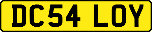 DC54LOY