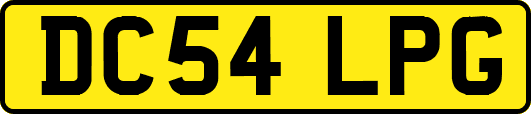 DC54LPG