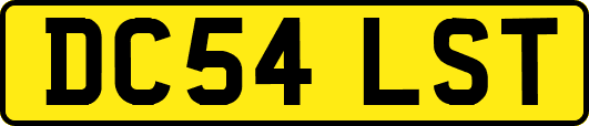 DC54LST