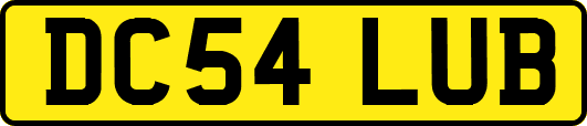 DC54LUB