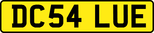 DC54LUE