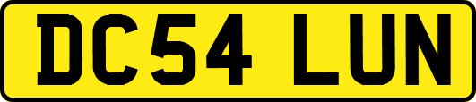 DC54LUN