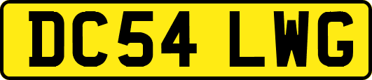 DC54LWG
