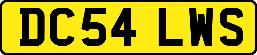 DC54LWS