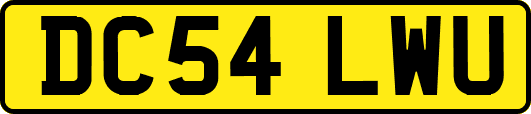 DC54LWU
