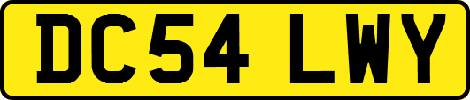 DC54LWY