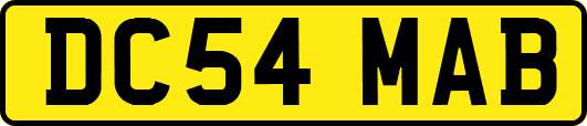DC54MAB