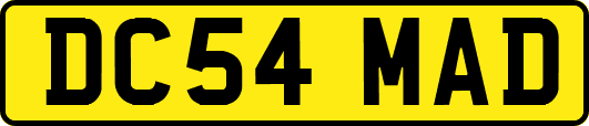 DC54MAD
