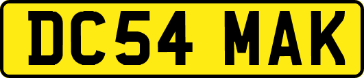 DC54MAK