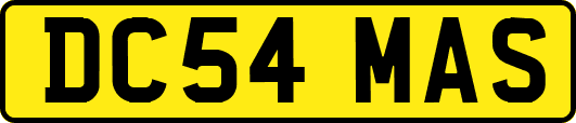 DC54MAS