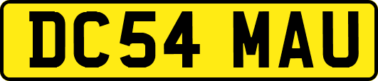 DC54MAU
