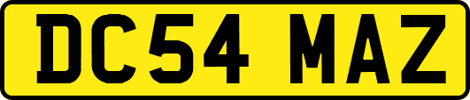 DC54MAZ