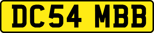 DC54MBB