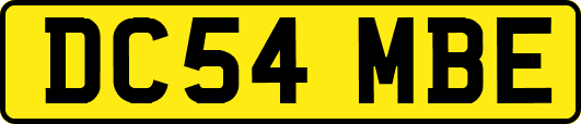 DC54MBE