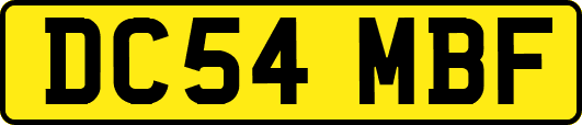 DC54MBF