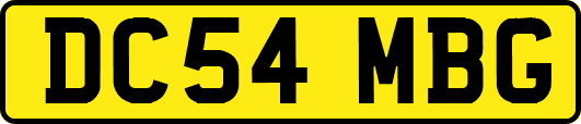 DC54MBG