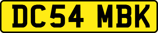 DC54MBK