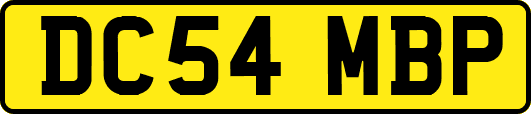 DC54MBP