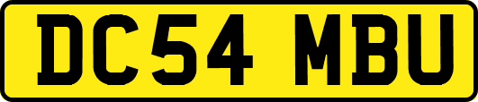 DC54MBU