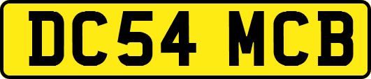 DC54MCB